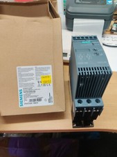 Siemens 3RW3026-1BB14 3RW30261BB14 1PSC Motor Soft Start Neu 