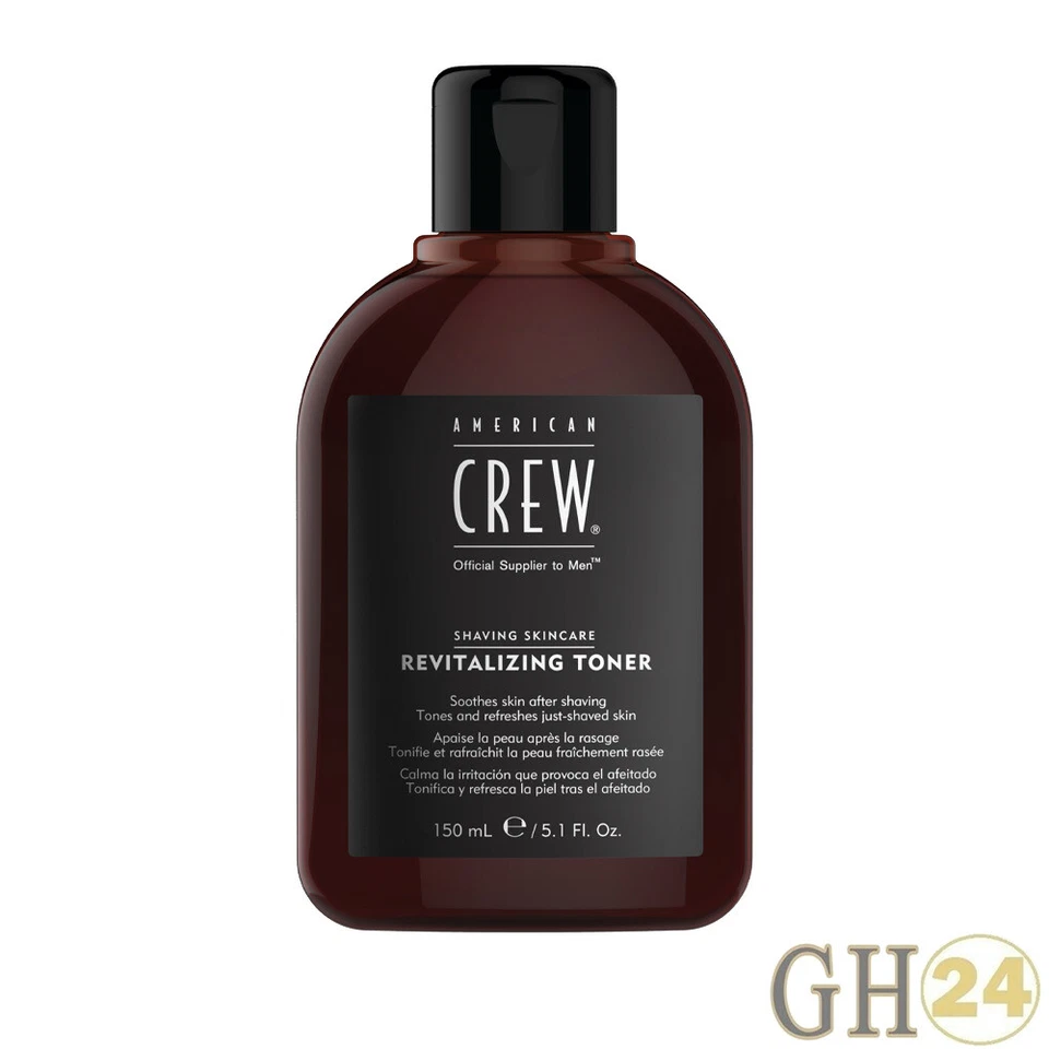 American Crew Shaving Skincare Revitalizing Toner After Shave 150ml