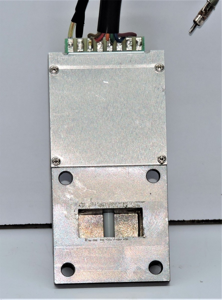 Furuno X Band 2827 Radar MIC ASSY RU-9603 S/N A17847 | eBay