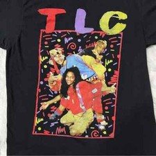 Tlc Shirt for sale - eBay