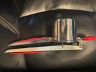 LOT OF 3 KITCHEN ITEMS - POTATO RICER, FOOD CLIP TONGS, & PC LIFTING FORKS -USED — photo 2