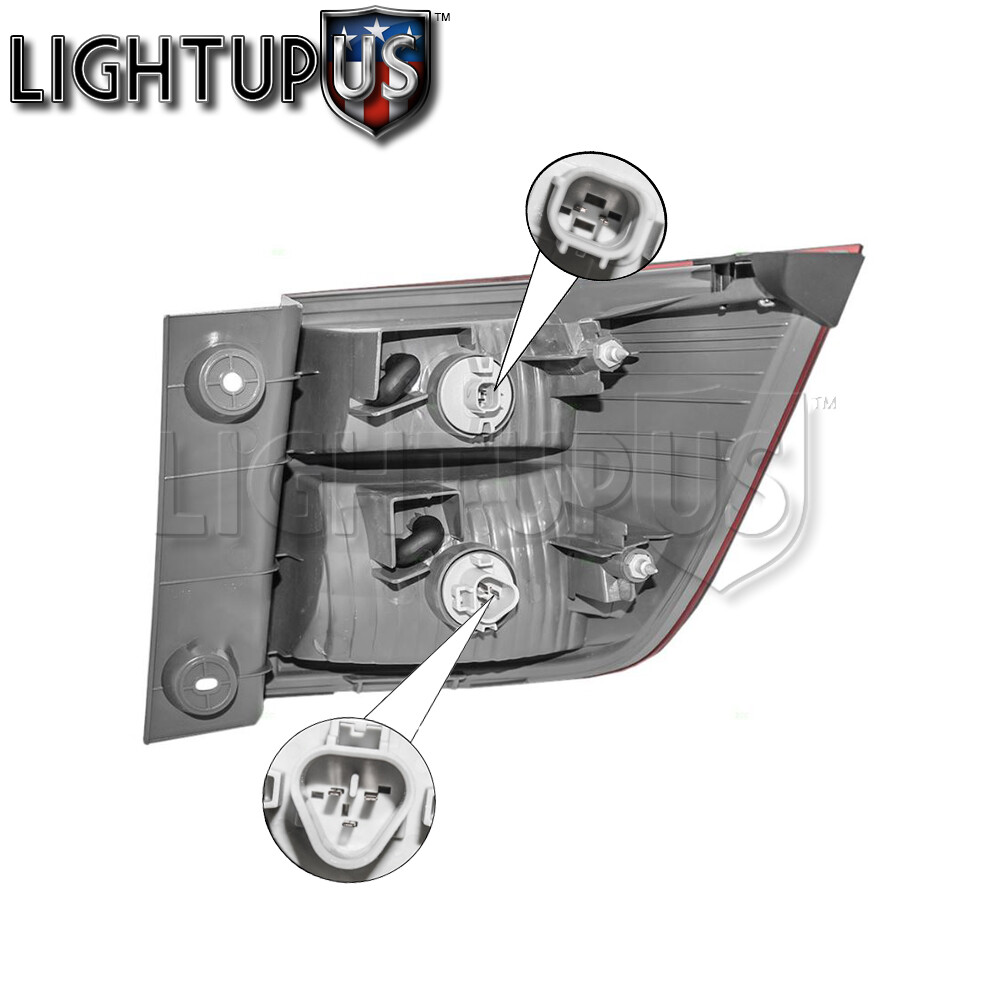 1995-2013 Honda Odyssey Tail Light Bulb - Philips 7443B2