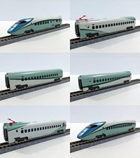 N gauge 10-937 E3 series 700 series Yamagata Shinkansen Torei Yu Tsubasa type