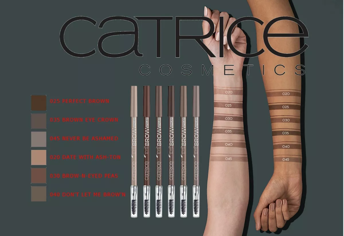 Catrice eye cheap brow stylist