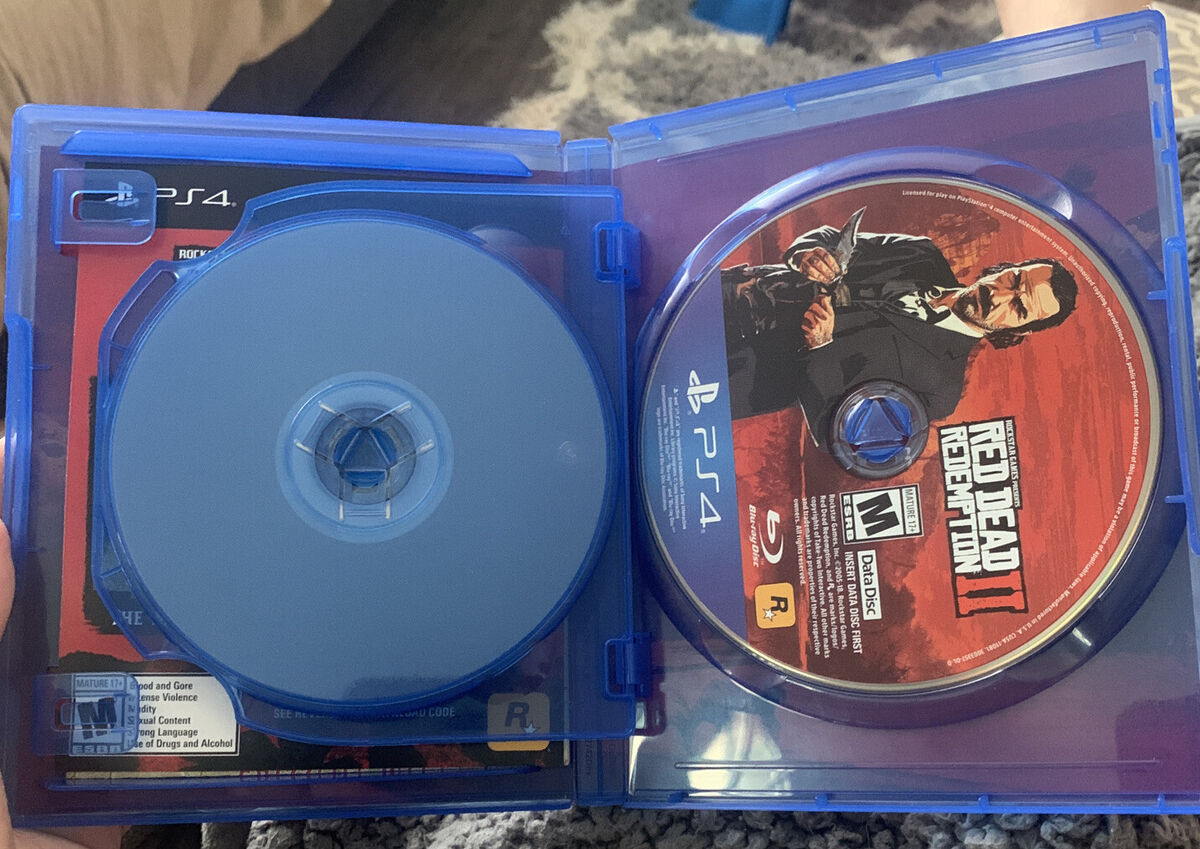 Red Dead Redemption 2 Needs 105GB of Storage on PS4 - Legit Reviews