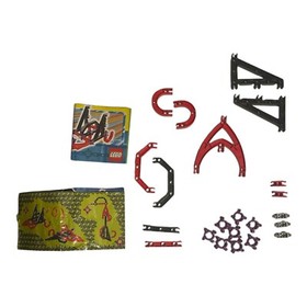 LEGO ZNAP 3503 Mini-Sonic - Boxed with Instructions