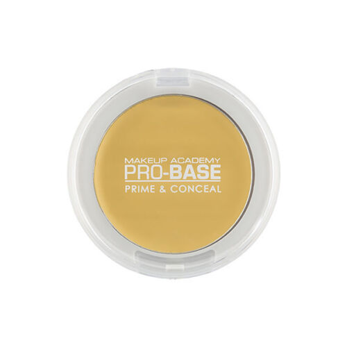 Mua Makeup Academy Pro Base Prime & Conceal Colour Corrector Yellow New & Sealed - Afbeelding 1 van 3