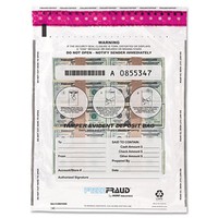 Mmf Industries Freezfraud Tamper-evident Deposit Bags 12 X 16 Clear 100/box on sale Mmf Industries Freezfraud Tamper-evident Deposit Bags 12 X 16 Clear 100/box on sale