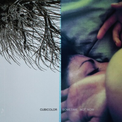 CUBICOLOR - SOMETIME NOT NOW  2 VINYL LP NEU
