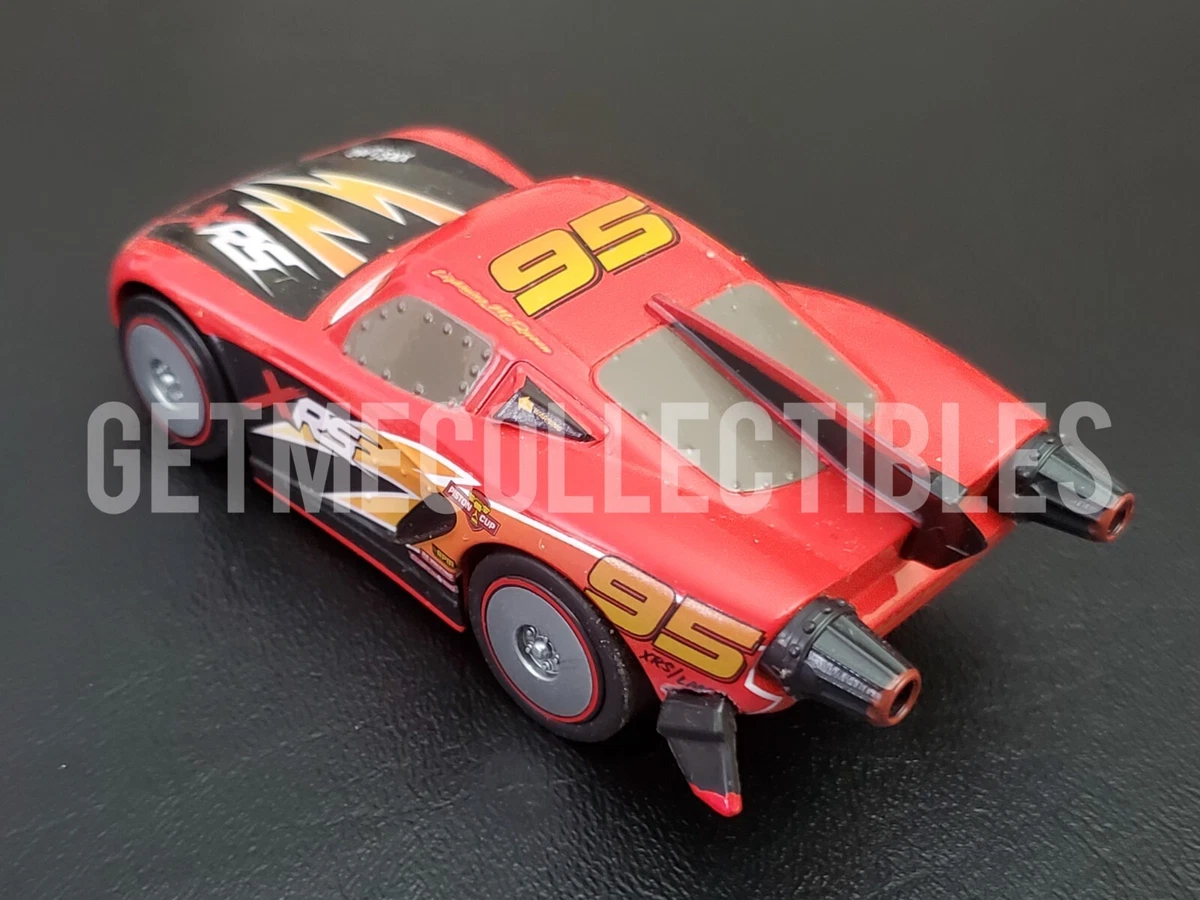 Lightning McQueen Rocket Racer Car - GO!!! – The Red Balloon Toy Store