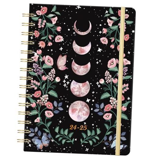 2024-2025 Planner - Weekly and Monthly Planner 2024 with Tabs, July 2024 -