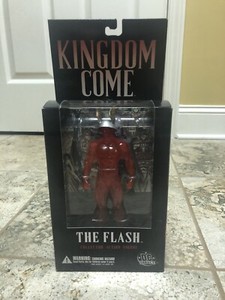 Dc Direct Kingdom Come The Flash Action Figure Ebay