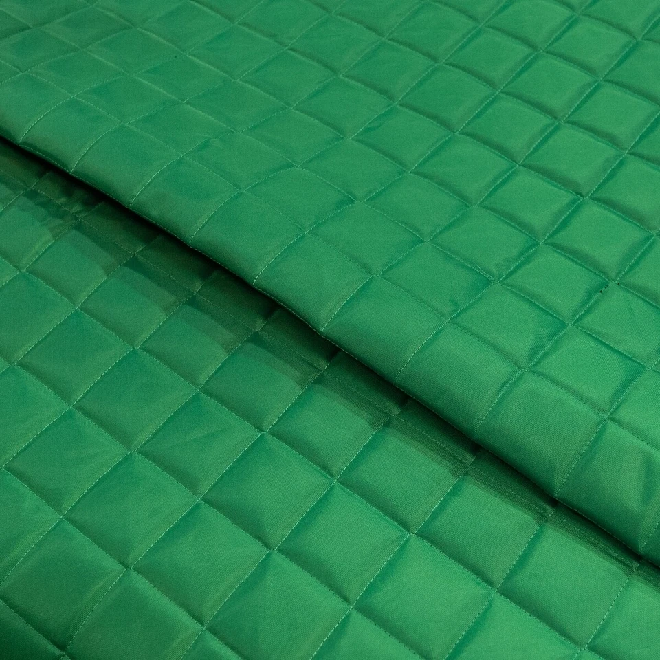 FABRICUK Quilted Waterproof 4oz Fabric BOX Design Outdoor Clothing new 2025 colours