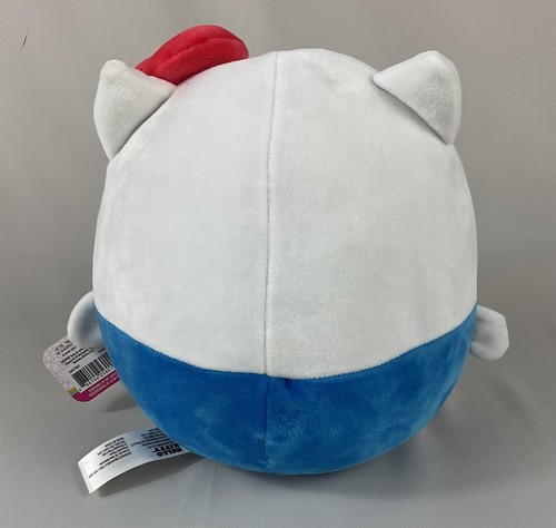 hello kitty & friends super soft huggable plush