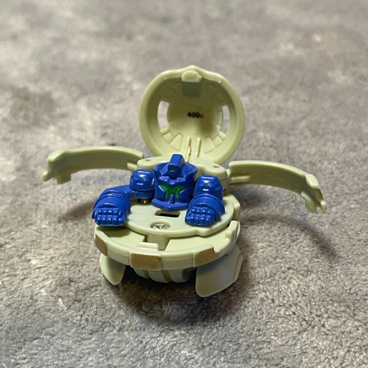 BAKUGAN HAMMER GOREM Subterra battle brawlers EUR 1,50 - ES