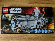 first lego star wars