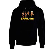 Cobra Kai Hoodie