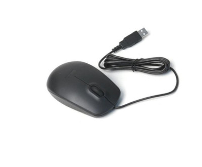 Original Dell USB Maus, P/N: 011D3V, Model: MS111-P