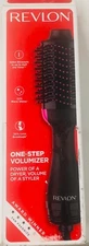 REVLON One-Step Volumizer Enhanced 1.0 Hair Dryer and Hot Air Brush  In Box