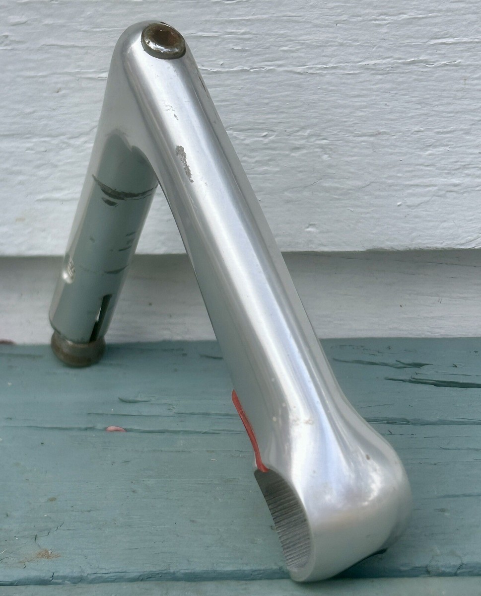 Cinelli XA Stem 130mm 26.4 Vintage 80s Bike Masi Derosa Bianchi