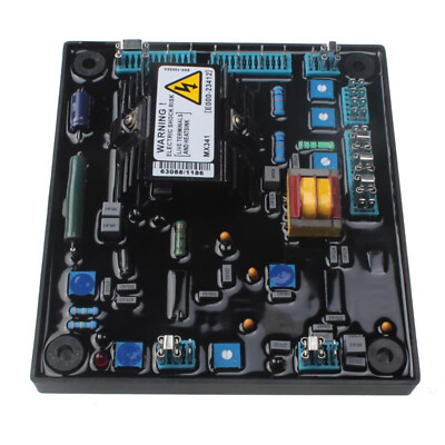 New AVR MX341 US1 Automatic Voltage Regulator Module Fits Generator