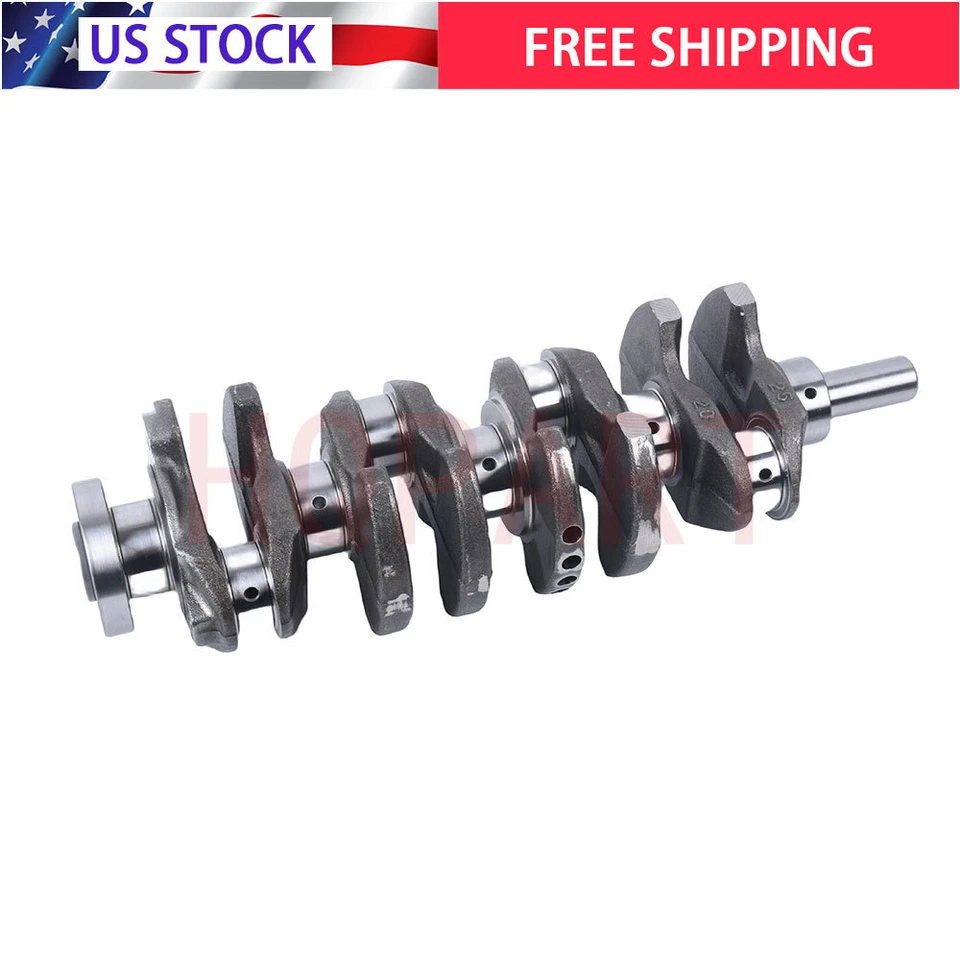New OE For 2008-2015 Mitsubishi Lancer 2.0 L Crankshaft 1100A139 - Image 4 of 4