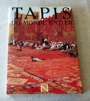 Buch: Teppich aus aller Welt