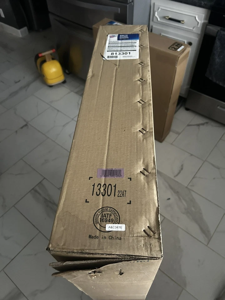 Carquest Radiator 813301 For Chevrolet Silverado11-19 Suburban GMC Sierra11-19 - Image 3 of 4