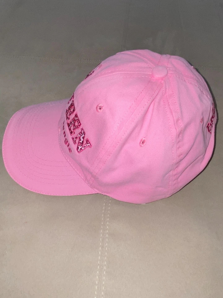 Кепка регулируемая женская Disney World Queen Of The Jungle розовая - Изображение 2 из 4