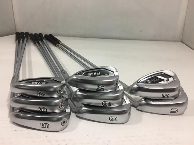 Golf Iron Set Ping G425 Dynamic Gold S200 8pcs 5-S JAPAN | eBay