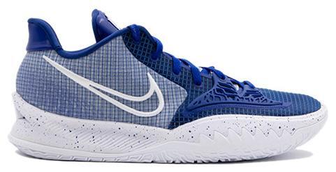 Nike Kyrie 4 TB Low Rush Blue for Sale | Authenticity Guaranteed