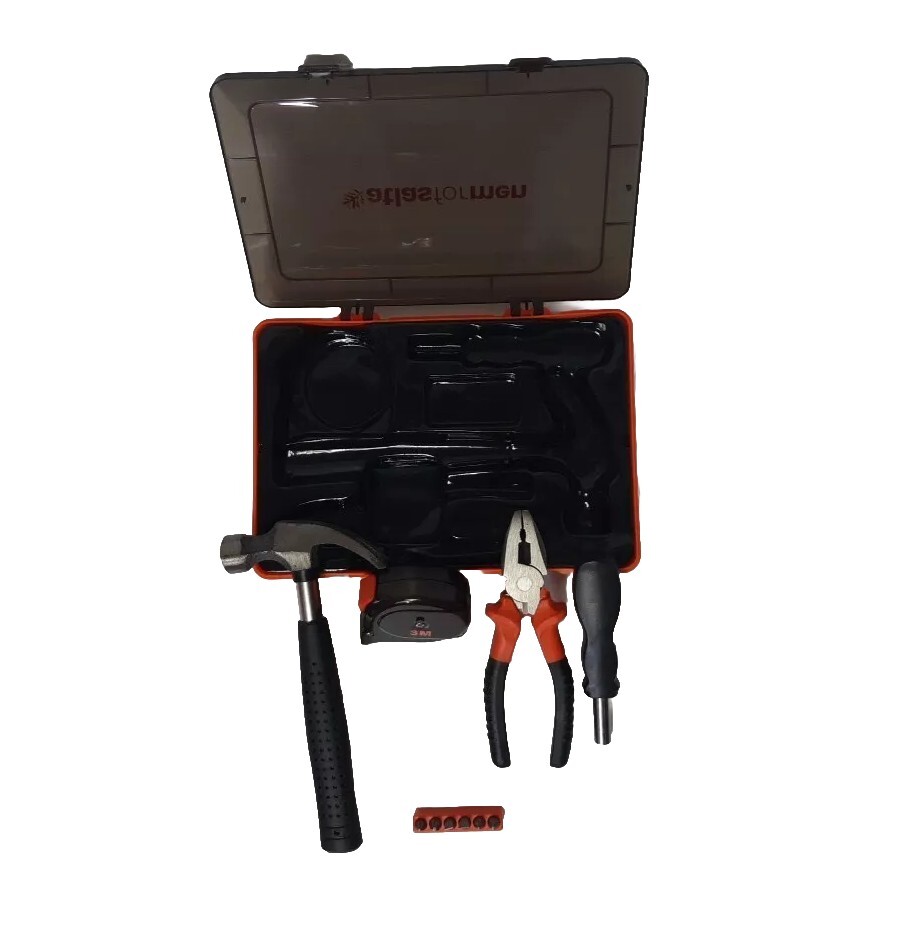 Werkzeugkoffer X-TECH 10 | eBay 