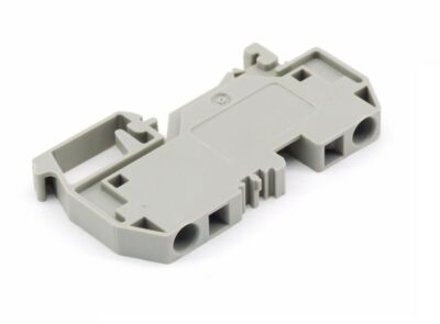 Wago 282-902 Reihen Durchgangsklemme 2-Leiter Terminal Block Cage Clamp 6mm²