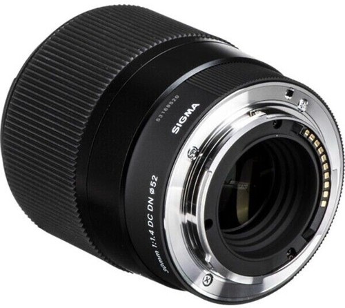 Lente contemporánea Sigma 30 mm f1,4 DC DN ajuste de montaje Sony E (stock en Reino Unido) - Imagen 5 de 8