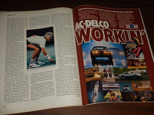 Sports Illustrated SI June 8, 1981; The Sox's New Sock, Gerg Luzinski - Bild 9 von 9