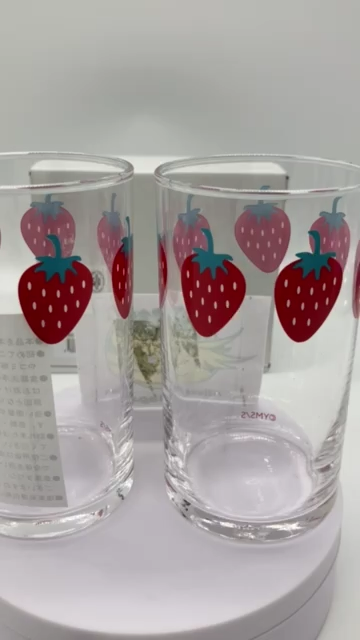 Ai Yazawa NANA strawberry glass All Time Best event | eBay
