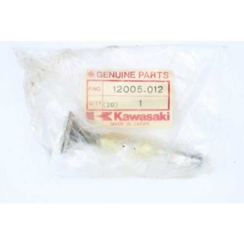 Kawasaki Exhaust Valve Part Number 12005012 eBay