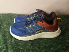 Merrell Moab Flight CF Composite Toe Work Shoes (Men's-8/Women's-9.5)