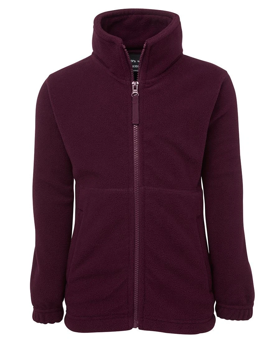 Jb's wear Men's Full Zip Polar Fleece Jacket Jumper Urban Fit front pockets New
Opens in a new windo