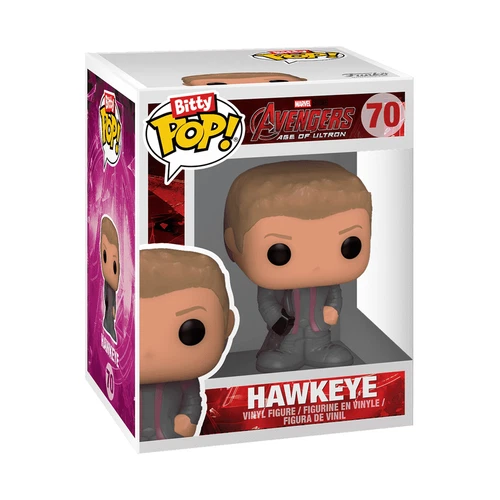 Funko Bitty POP! Marvel Infinity Saga - Hawkeye - N°70