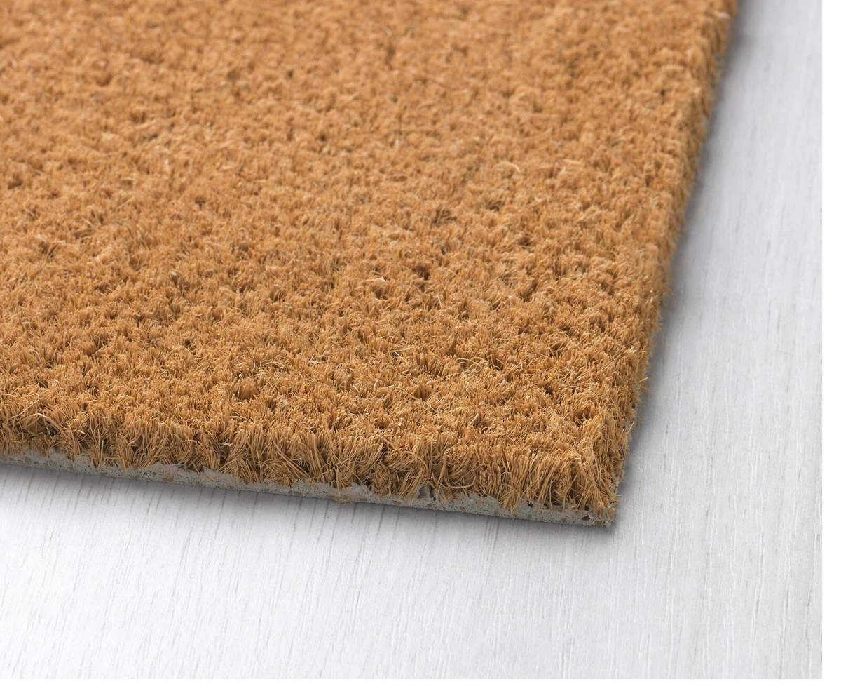 Coir Door Mat Entry Doormat Funny Home Sweet Apartment