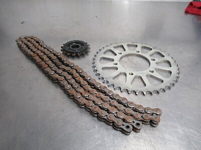 いるかページ EB1263 2018 18 KAWASAKI NINJA ZX-6R CHAIN GUIDE | eBay