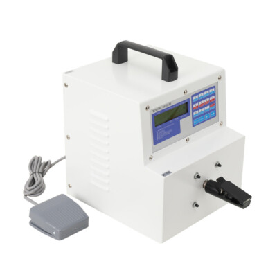 Automatic High-speed Wire Twisting Machine 110V Line Strander with LCD Display