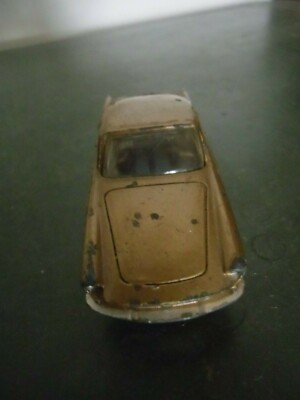Renault Floride réf. 543 au 1/43 de dinky toys atlas