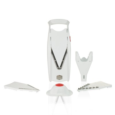 Swissmar Borner V Power Mandoline (White) White