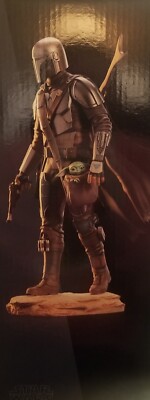 Gentle Giany Star Wars The Mandalorian and Grogu #1214/3000 | eBay