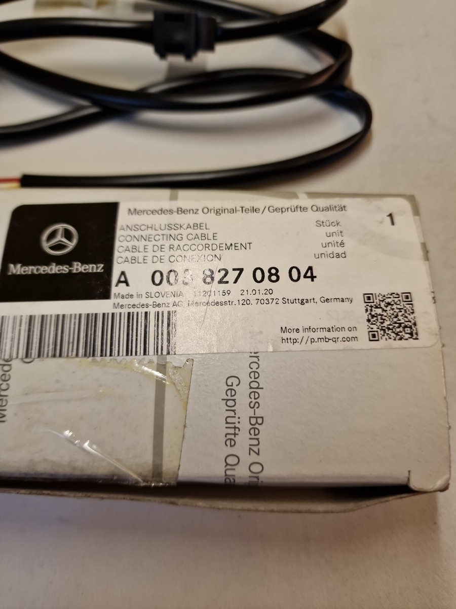 MERCEDES SPRINTER W906 RIGHT WING MIRROR CONNECTING CABLE 