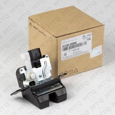 New Kia Trunk Latch Lock for 2017-22 Niro 81230-G5000