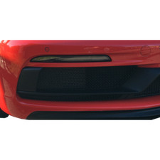 Zunsport Schwarz Außen Kühlergrill Satz für Porsche 718 Boxster / Cayman GTS