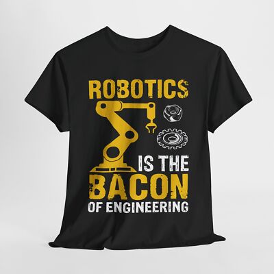 Circuit Board Robot T-Shirt | AI Coding Sci-Fi Tee | Futuristic Engineer Gift